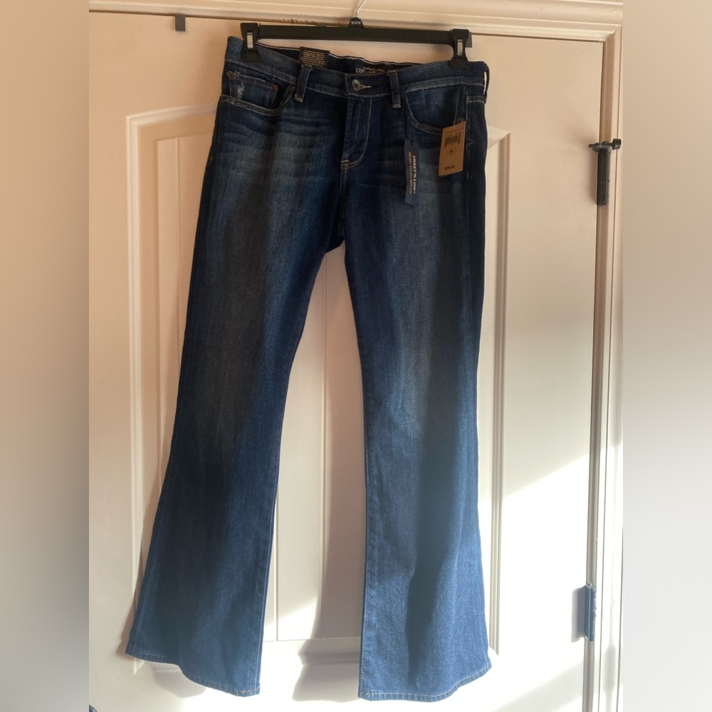 Lucky Brand Flare Jeans
NWT